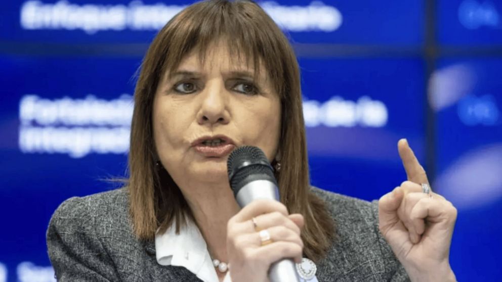 Patricia Bullrich apoyó el triunfo de Donald Trump