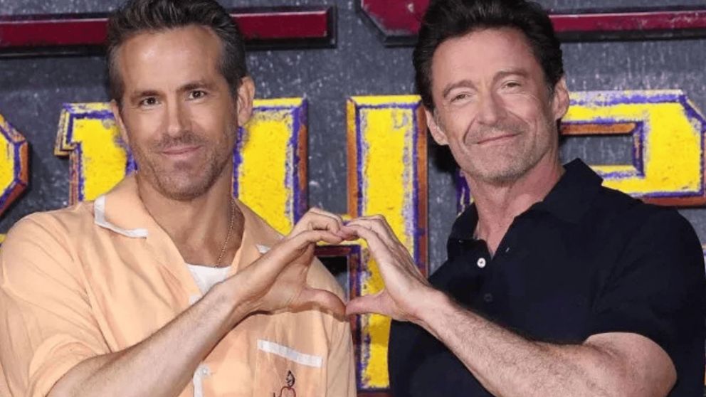 Reynolds y Jackman volverán a protagonizar una película juntos