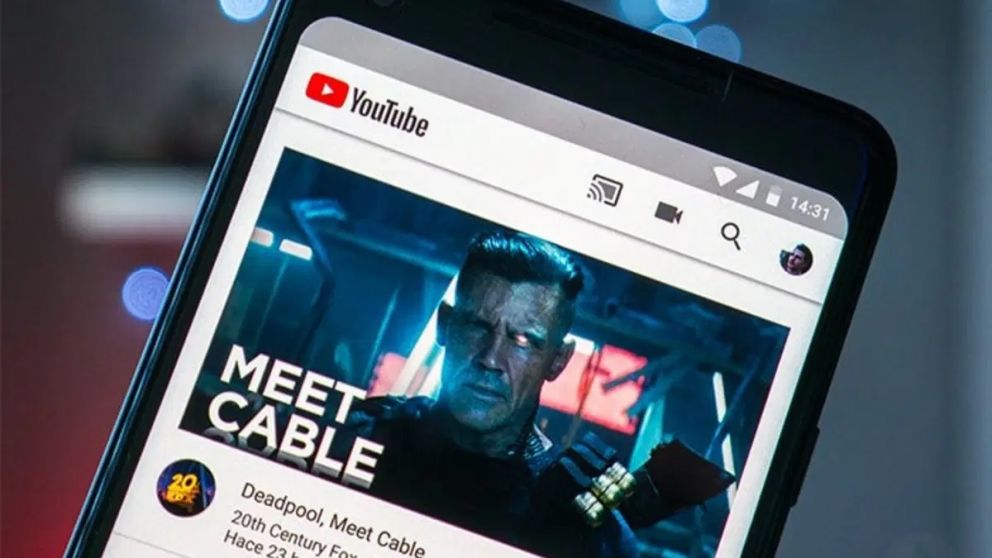 YouTube es el sitio que mejor hace rendir su inversión en contenidos