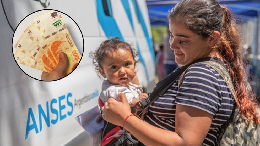 ¿Hay aguinaldo para AUH y SUAF?