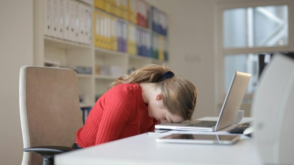 El burnout tiene mayor incidencia en las mujeres
