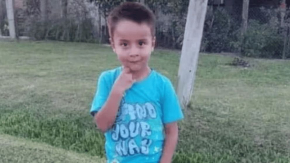 Loan Danilo Pe�a fue visto por �ltima vez el 13 de junio pasado en la provincia de Corrientes