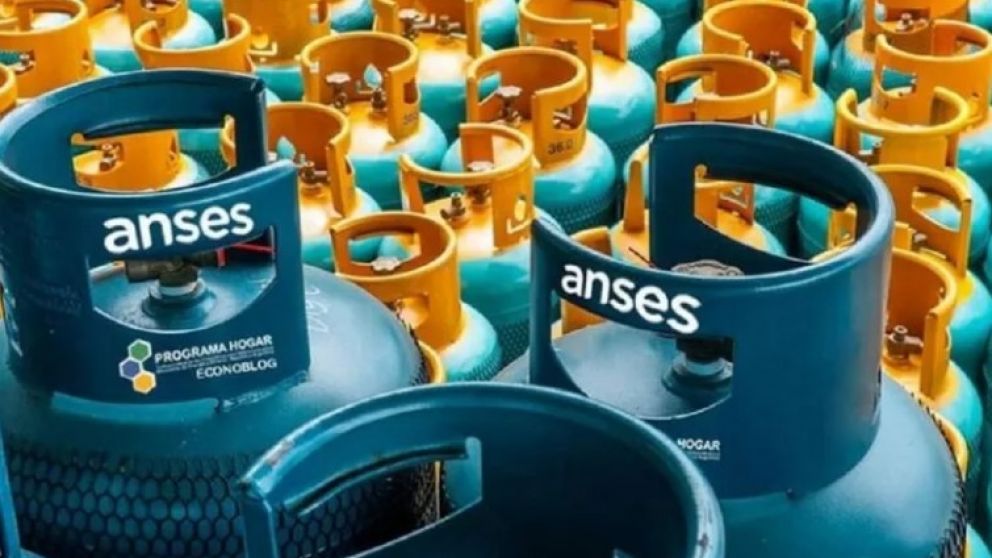 Quienes cumplan con los requisitos podrán recibir un reintegro de hasta $9.593 por cada garrafa