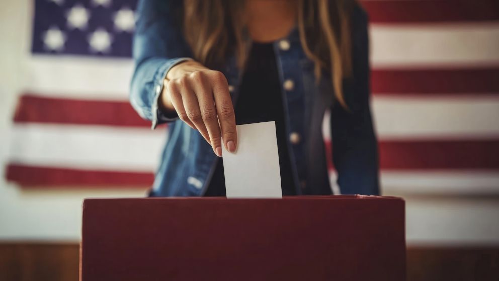 Este martes 5 de noviembre es la votaci�n en Estados Unidos