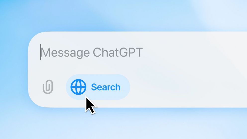 Nuevo buscador de ChatGPT