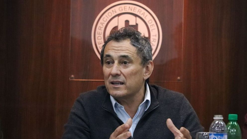 El ferroviario Sergio Sasia renunció a la secretaría general de la CATT