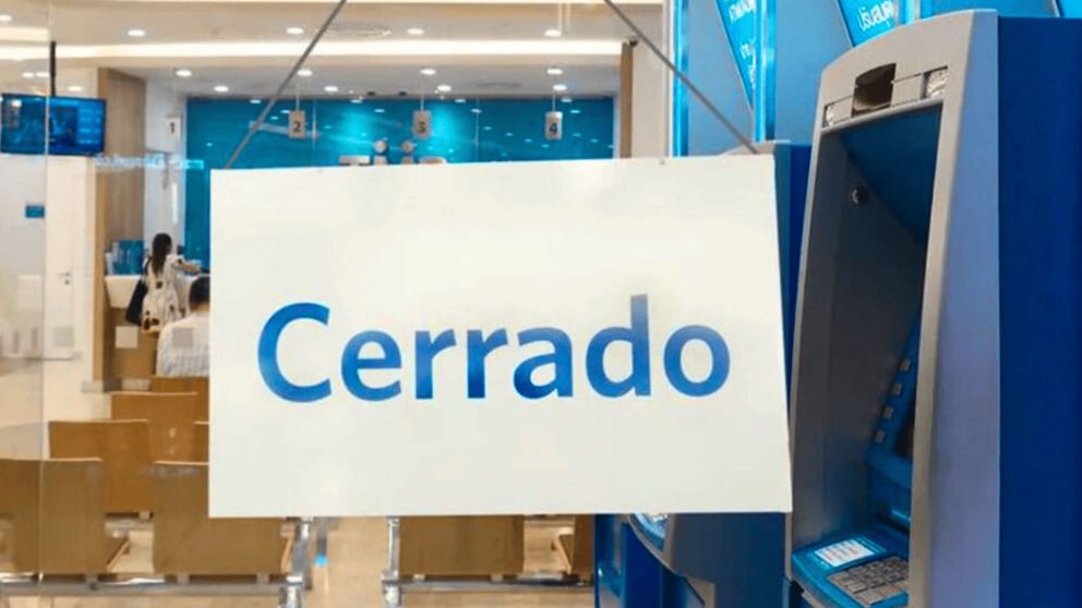 Los bancos en Argentina cerrarán este día en noviembre