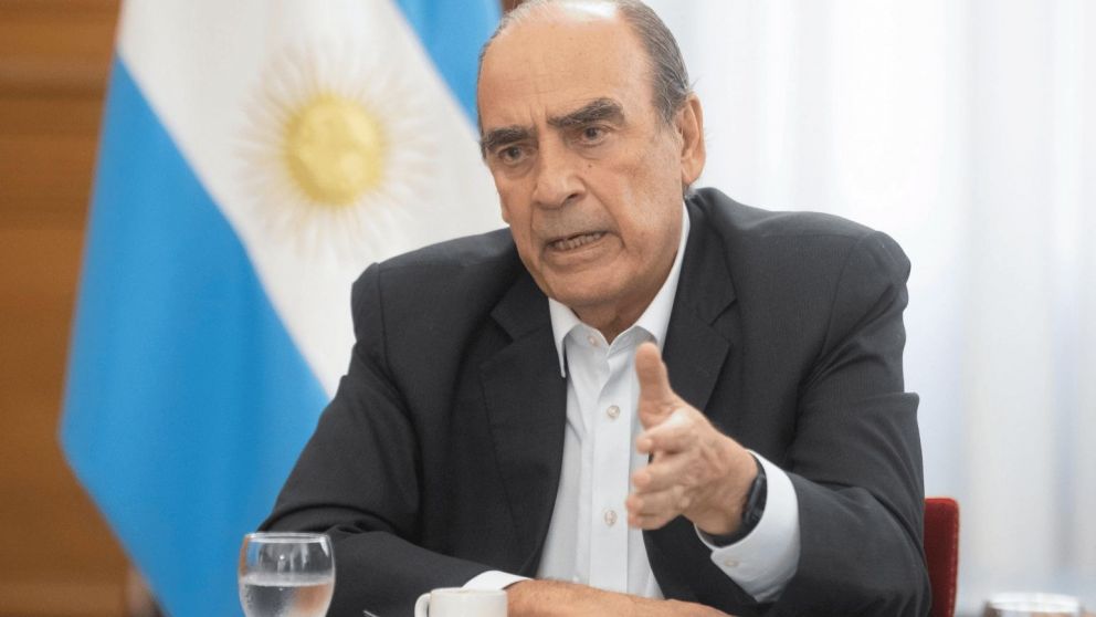 Guillermo Francos se reunirá con gobernadores radicales