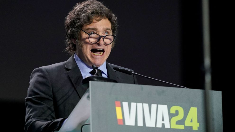 Javier Milei celebra la confianza en su plan y estima que se extender� la paciencia
