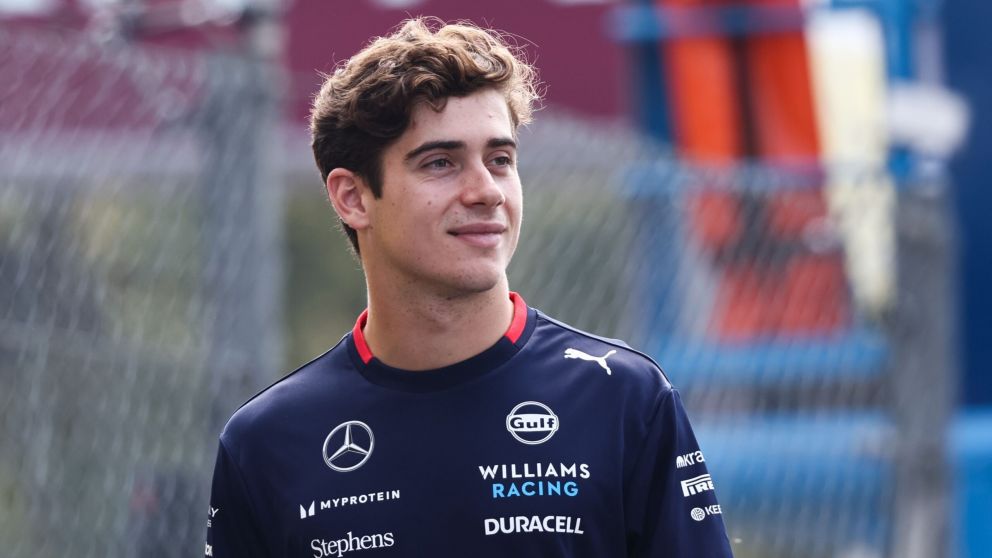El piloto argentino todav�a no tiene asugurado un asiento en la F1 para la pr�xima temporada.