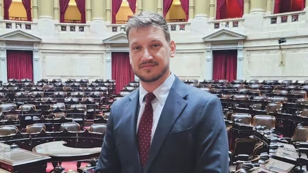 Germ�n Kiczka est� detenido y a disposici�n de la Justicia