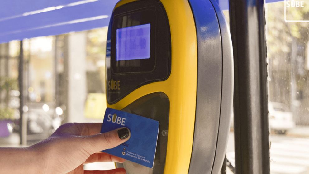 Quiénes son los nuevos beneficiarios del descuento de la Tarjeta SUBE