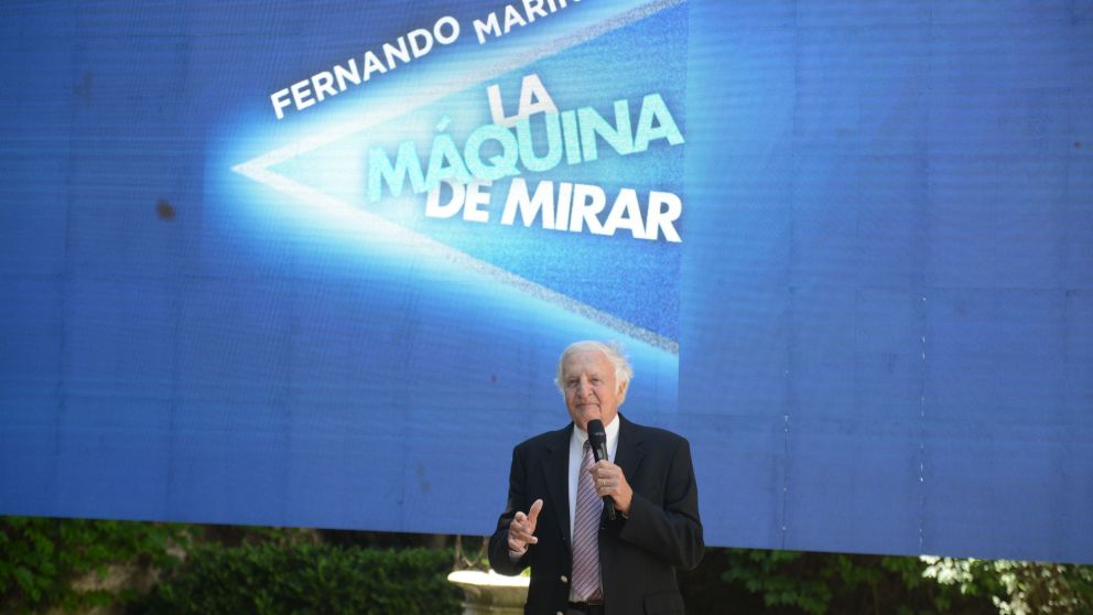 "La máquina de mirar": cuándo se estrena la docuserie sobre Fernando Marín