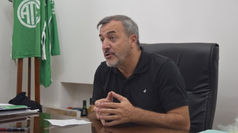 ATE evalúa tomar edificios públicos ante la amenaza de 70 mil despidos