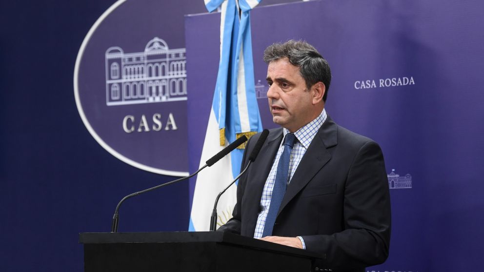 El decreto será publicado mañana