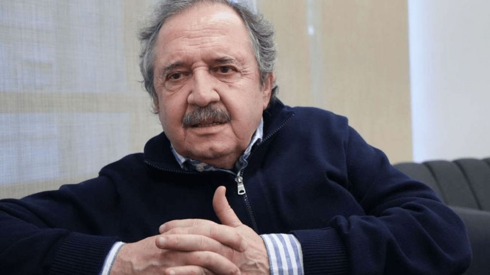 Para Ricardo Alfonsín, Milei “sabe que no es cierto" lo que dijo del expresidente "pero no le importa”