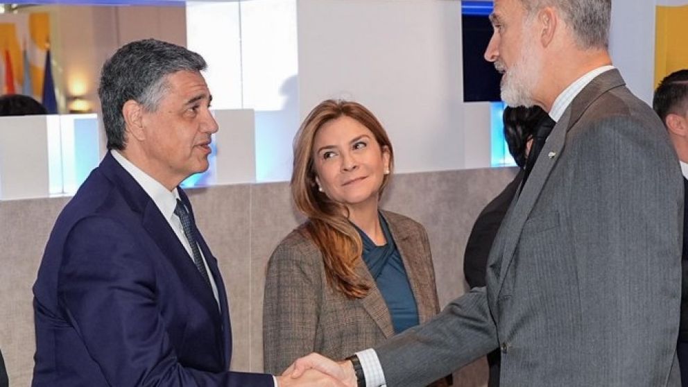 Jorge Macri se reunió con el Rey Felipe VI para fortalecer vínculos entre Buenos Aires y España.