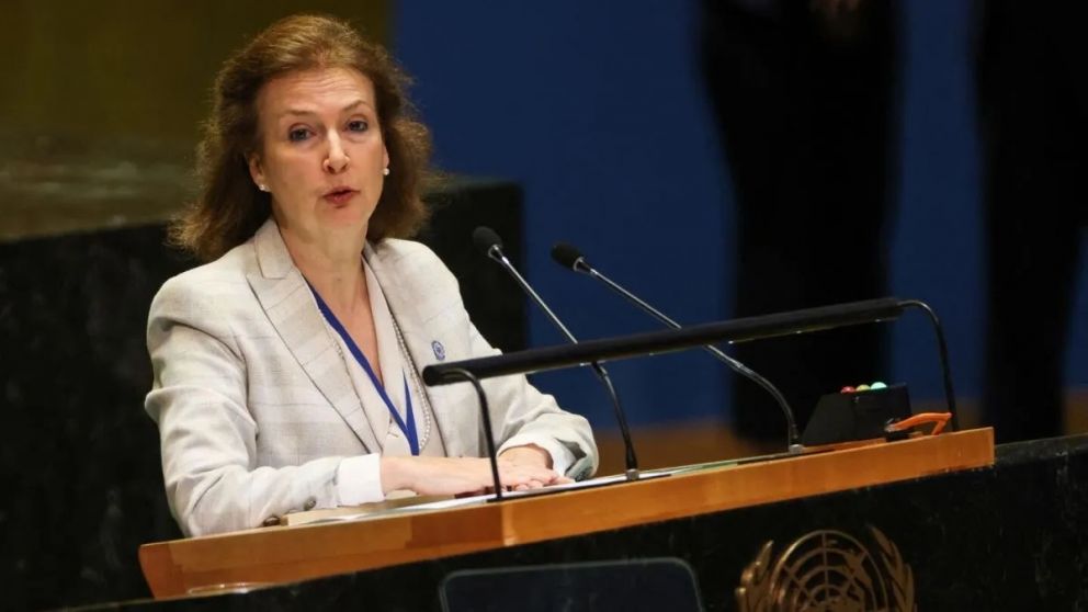 Otra baja en el gabinete nacional