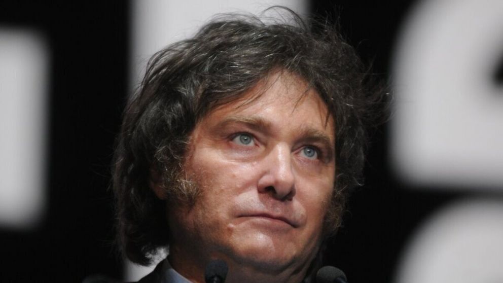 Imagen de Javier Milei