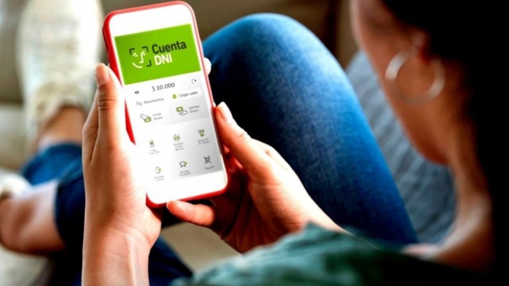 Cuenta DNI te da la opci�n de invertir tu plata