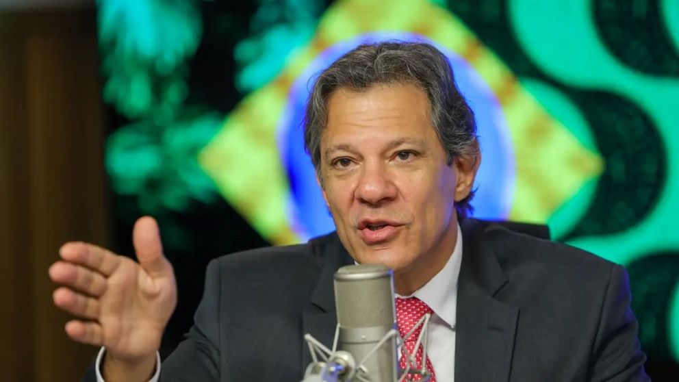 Haddad indicó que el plan de fortalecimiento fiscal requiere una enmienda constitucional