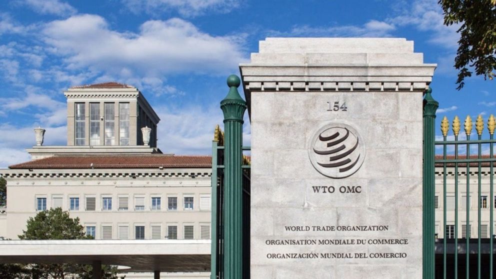 El mecanismo de solución de disputas de la OMC podría ser clave para mitigar el conflicto.