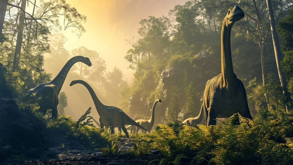 La causa de la extinción de los dinosaurios aún genera debate
