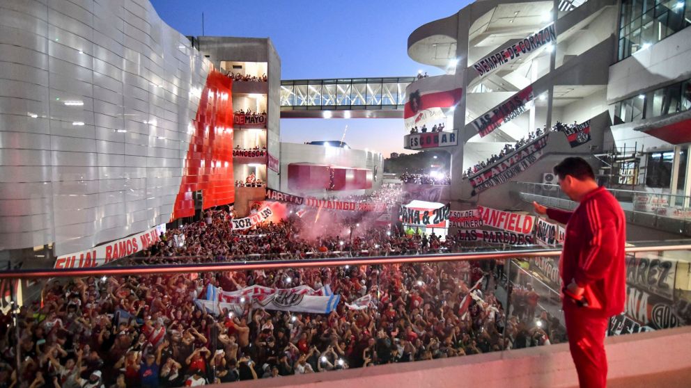 Los dirigidos por Gallardo enfrentan a Mineiro en busca de un lugar en la gran final de la Copa Libertadores.