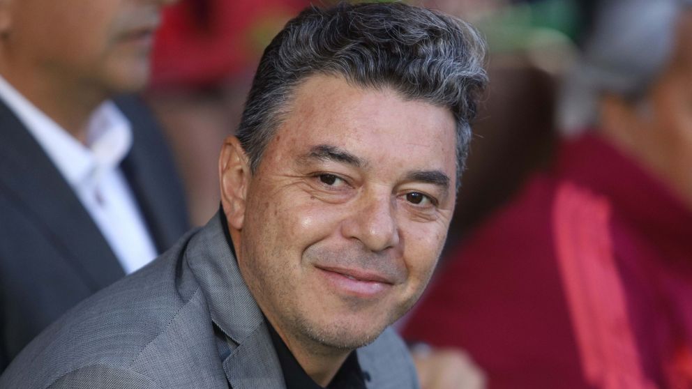 Marcelo Gallardo