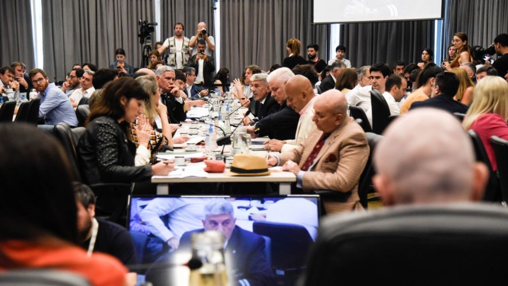 Dictaminan la privatización de Aerolíneas Argentinas