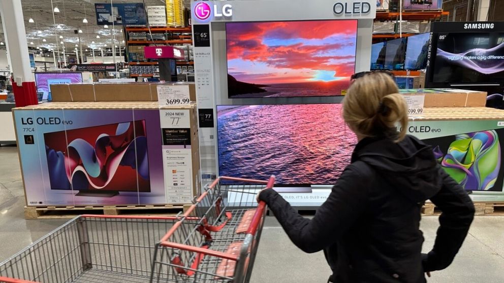 Hay una mayor fe de los consumidores en la economía estadounidense