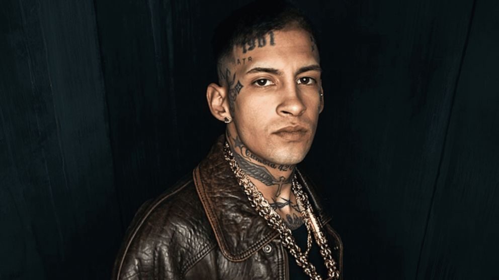 L-Gante fue condenado a tres años de prisión en suspenso.