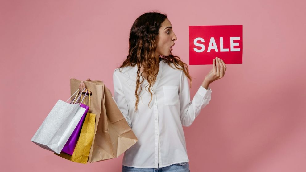 Conseguí los mejores descuentos