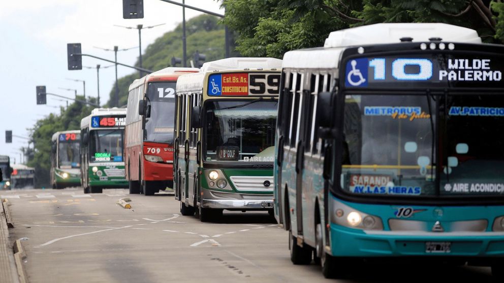�Paro de colectivos?: La UTA confirma si se suma o no al paro del 30 de octubre