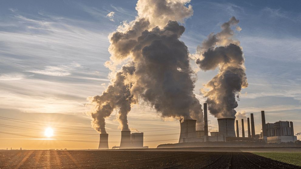 La concentración de CO2 marca nuevo máximo