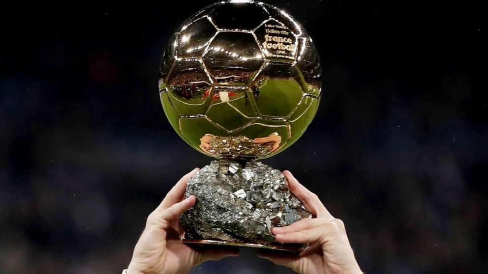 Entrega el Bal�n de Oro 2024