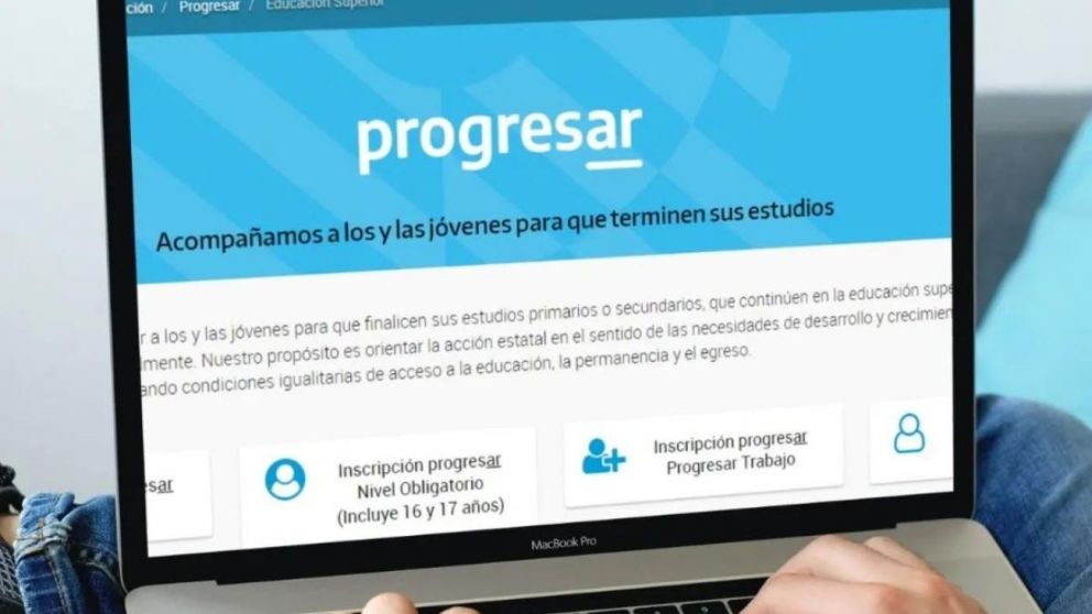 Mir� c�mo inscribirte en las Becas Progresar