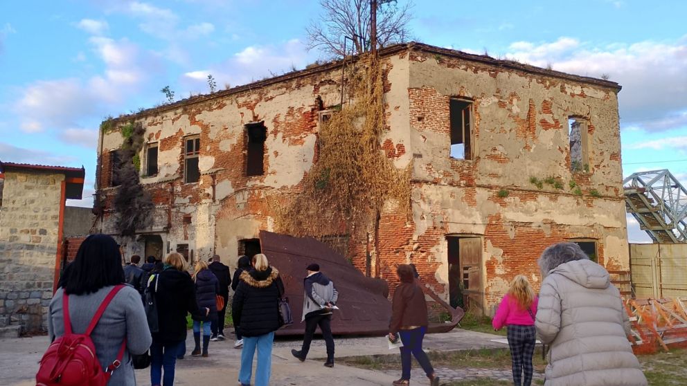 Sitio arqueológico Barraca Peña