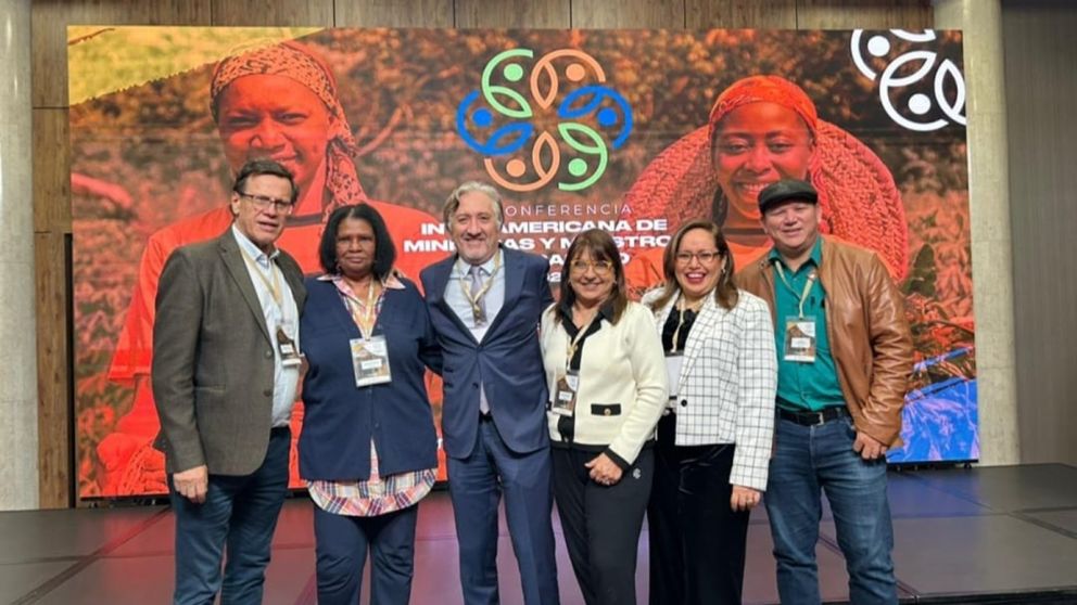 La CGT renov� la presidencia de un foro para trabajadores en la OEA