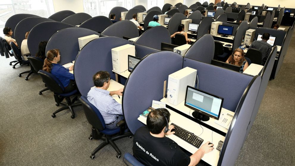 Aumento para personal de call center: las nuevas escalas salariales a partir de octubre