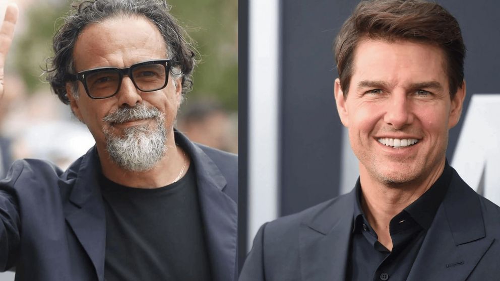 La nueva película Alejandro G. Iñárritu con Tom Cruise, Sandra Hüller y John Goodman