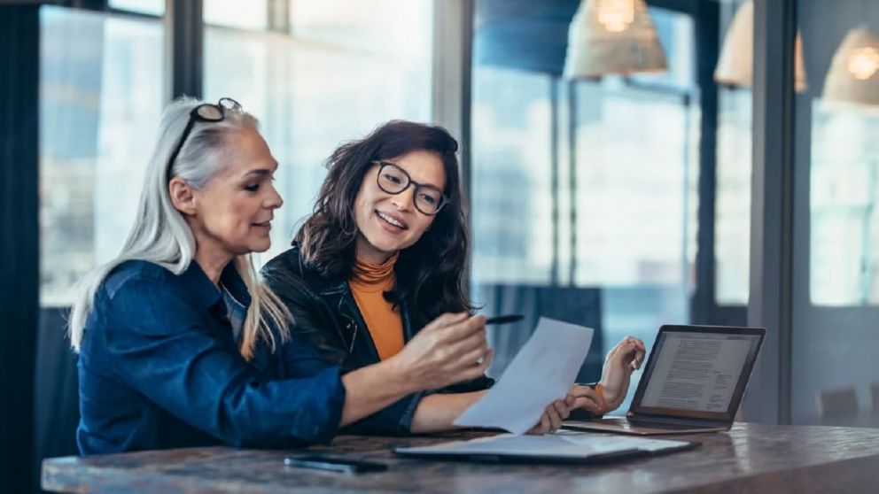 Consejos para buscar trabajo para mayores de 50 años