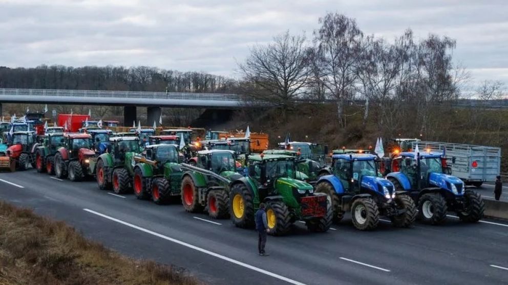 Los franceses volverán a la ruta