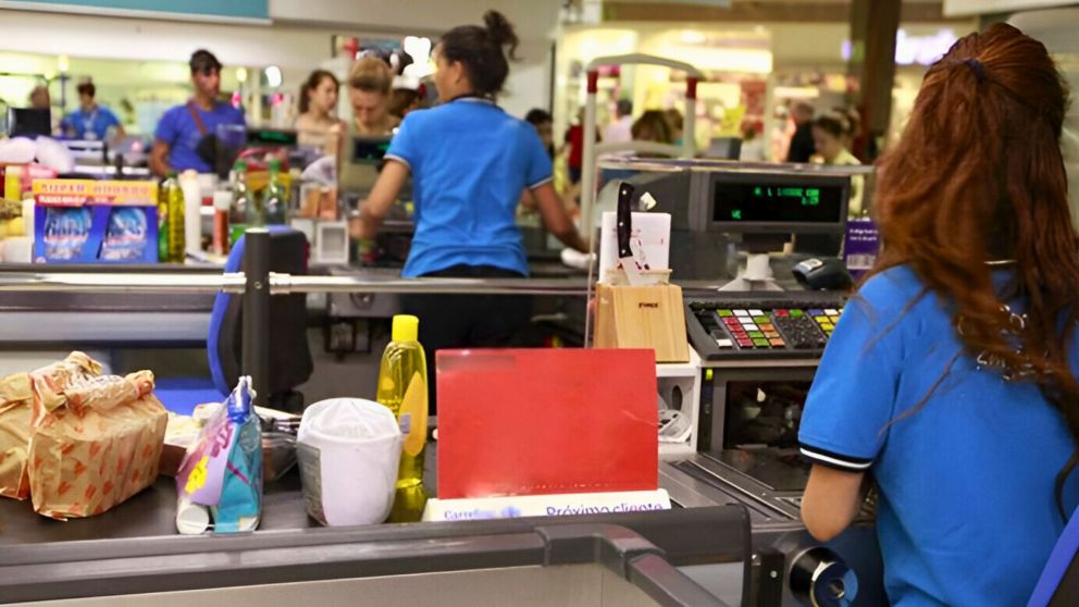 Las nuevas escalas salariales de los empleados de comercio