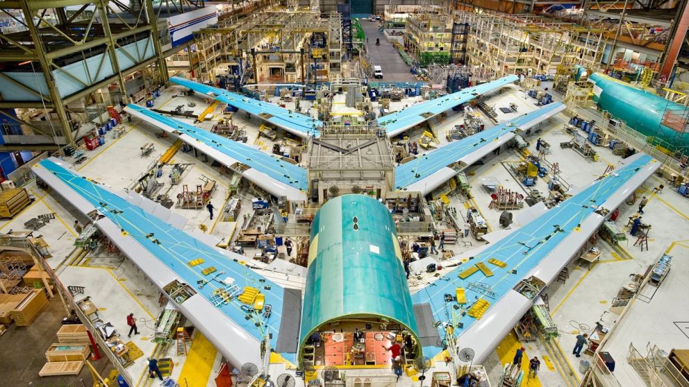 Empleados de Boeing pueden ir a la primera huelga de la empresa en 16 años