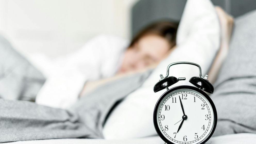 Sueño: cuántas horas son necesarias para un buen descanso