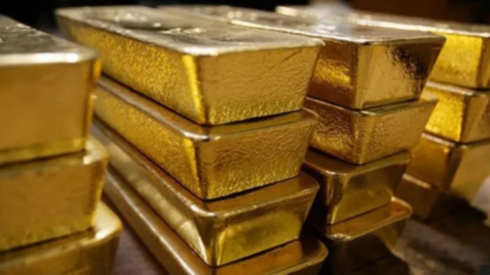 Las reservas en el pa�s est� tasada en USD 4.981 millones.
