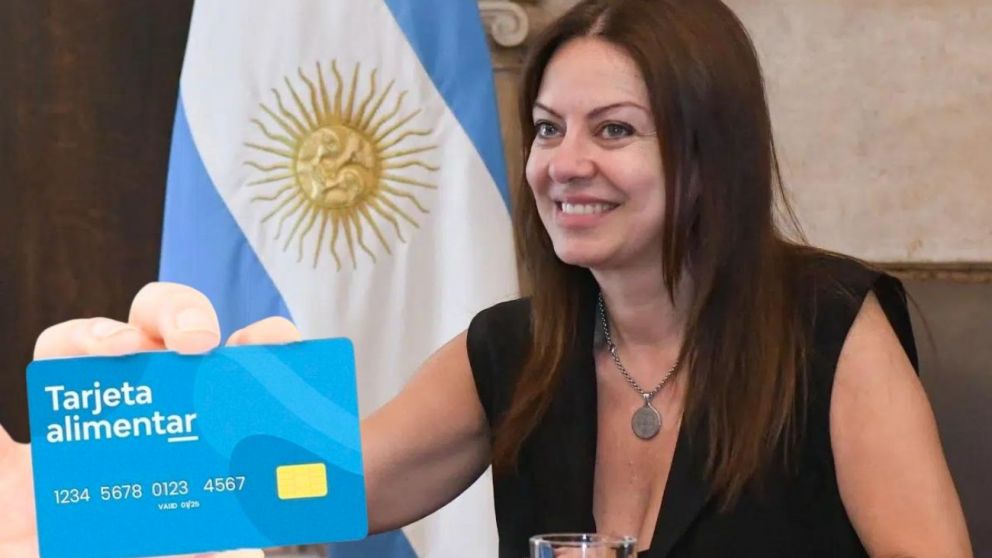 Mirá quiénes accederán a la Tarjeta Alimentar en octubre