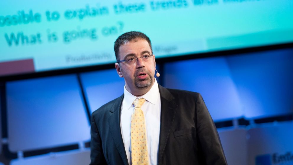 Acemoglu pidió abandonar el "tecnooptimismo" y buscar consensos a futuroo