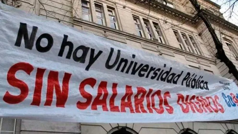 Los paros se extender�n durante toda la semana.
